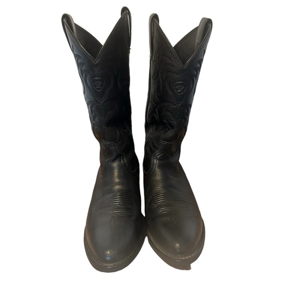 ARIAT MEN'S  WESTERN PERFORMANCE BOOTS - ROUND TOE size 9 - Picture 4 of 15